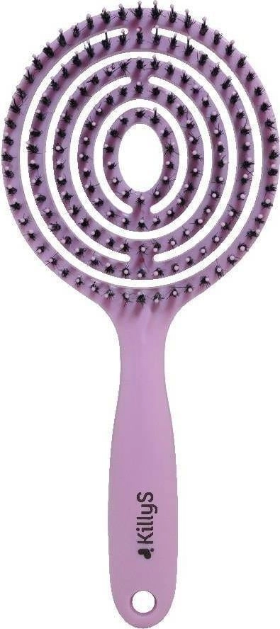Killy`s KILLYS_Ovalo Flexi Hair Brush oval